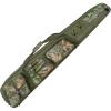 Allen Company Gear Fit Pursuit Shocker Turkey Shotgun Case, 52″, Mossy Oak Obsession, Gray/White/Red (954-52)