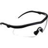 Allen Company Guardian Shooting Safety Glasses, Clear Lenses, ANSI Z87.1+ & CE Rated