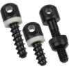 Allen Company Gun Sling Swivel Mounting Hardware, Bolt Action Rifles,Black