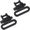 Allen Company Magnum Swivel Set, Gun Slings(1″)