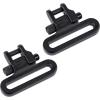 Allen Company Magnum Swivel Set, Gun Slings(1.25 Inch)