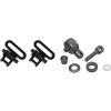 Allen Company Magnum Swivel Set, Gun Slings(One Size)