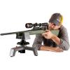 Allen Company Metal Bench Adjustable Shooting Rest – Scope Sighting(Triax Forend Tripod Shooting Rest)