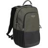 Allen Company Pride6 Camp Pack with Laptop and Pocket, Multiple External and Internal Pockets, No Rub Neck Panels, 17 Inch/1607 Cubic inches / 26 L, Green(Green)