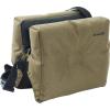 Allen Company Rifle Bench Rest/Bags – Target Sports Bench Rest Stand Holders for Rifle Shooting Hunting – Brown, Gray or Coyote(Brown)