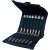 Allen Company Rifle Cartridge Ammo Pouch with Holds 14 Cartridges, Black.