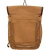 Allen Company Rival Hull Bag & 52 inch Waist Belt, Holds 100 Empty Hulls, Tan, Caramel Brown, One Size, Bags & Range_Trap & Skeet