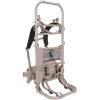 Allen Company Rock Canyon External Hunting Pack Frame, Tan, One Size