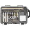 Allen Company Ruger Gun Cleaning Kit with Case – All-in-One Firearm Cleaning & Maintenance Kits for Handguns, Rifles & Shotguns – Basic & Enhanced Kits Available(Universal Handgun)