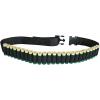 Allen Company Shotgun Shell Belt Holder, Holds 25 Shells, Black