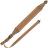 Allen Company Standard Padded Sling with Swivels, Tan