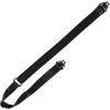 Allen Company Tac-Six Paraflex 2-Swivel Paracord Sling, Black