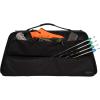 Allen Company Titan Compound Bow Case – Durable Construction – Lockable Zippers and Reinforced Carry Handles(Olive/Dark Grey)