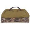 Allen Company Titan Compound Bow Case – Durable Construction – Lockable Zippers and Reinforced Carry Handles(Olive/Mossy Oak Country DNA)