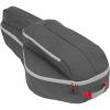 Allen Company Titan Krait Crossbow Case – Soft-Shell Design – Fits Scoped Narrow Limb Crossbows – Oversized Pockets for Bolts, Quivers, and More – Gray/Red – 37″ x 19.5″(Titan Krait Crossbow Case  Scoped Narrow Limb Crossbows)