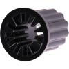 Allen Company Universal Broadhead Wrench for 3, 4, and 5-Blade Heads – Multi-Groove Opening – Archery Accessories for Repair and Maintenance – Black