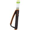 Allen Company Youth Archery Back Arrow Quiver – Compact and Adjustable Sling Design – Ideal Arrow Holder for Young Archers – 19 Inches Long – Fits 14 Arrows(Black)