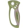 Allen CompanyK’netix Convergence Broadhead Wrench and Sharpener by Allen Company, Archery Tools, Green, One Size(Convergence)