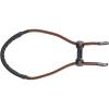 Pulse Bow Wrist Sling by Allen Company – Compound Bow Stabilizer w/Scent Reduction – Quick Adjust Tabs – Hunting & Target Archery(Red/Black)