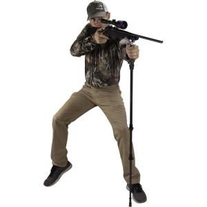 AC ALLENAllen Cases, Shooter’s Staff Shooting Stick Camera (61″)(Black)