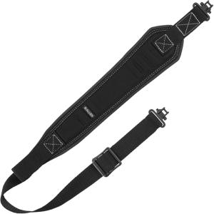 AC ALLENAllen Company Glen Eagle BakTrak® Solo Sling, Black(Black)