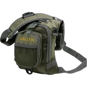 Allen Company Bear Creek Micro Fly Fishing Chest Pack(Olive Green)