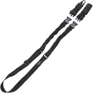 Allen Company Buckley Tactical Convertible Rifle Sling, Black