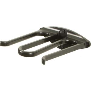 Allen Company Fishing Boot and Wader Hanger – Fishing Storage Hooks – Drying Rack – Black(One Size)