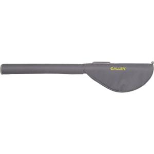 Allen Company Fishing Rod Case, Fly Fishing Case, Universal Fishing Pole Case 45”(Gray/Lime)