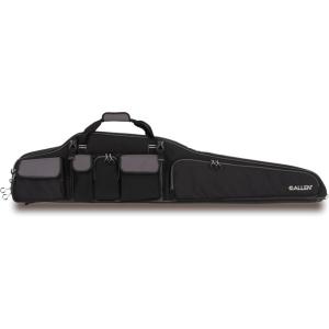Allen Company Gear Fit MAG Rifle Case 50 inches Magnetic Flap Pocket Removable Organizer for Ammo Tools(55in)