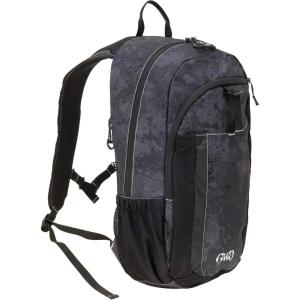 Allen Company Girls with Guns Midnight Deluxe Backpack with Lockable Concealed Carry, Black/Shade Blackout Camo