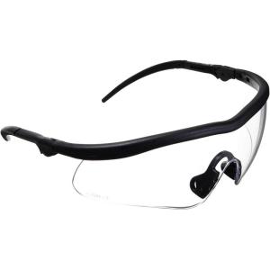 Allen Company Guardian Shooting Safety Glasses, Clear Lenses, ANSI Z87.1+ & CE Rated