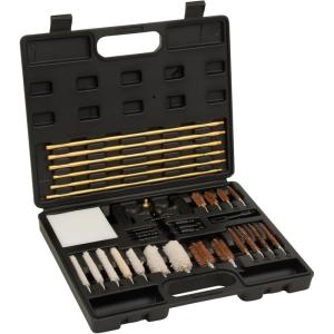 Allen Company Gun Cleaning Kit Universal – Compact Portable Rifle Cleaning Kit – Firearm Cleaning Kit for Handgun, Rifle and Shotgun – USA Based Since 1971 – Various Options(37 Piece Kit)