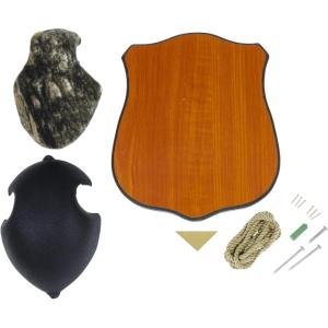Allen Company Heirloom Antler Mounting Kit for Deer or Pronghorn