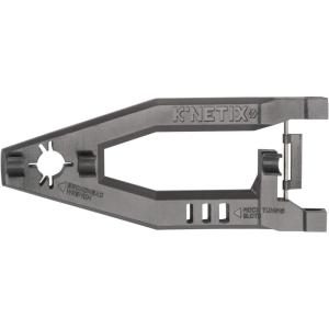Allen Company K’Netix Lumen Bow Square Multitool, 3-in-1 Archery Tool, Gray