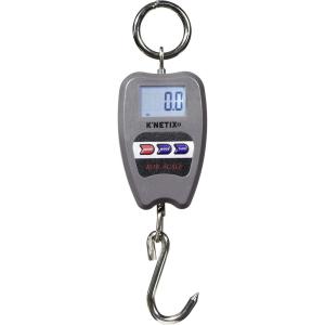 Allen Company K’netix Newton Digital Bow Scale by Allen, Gray