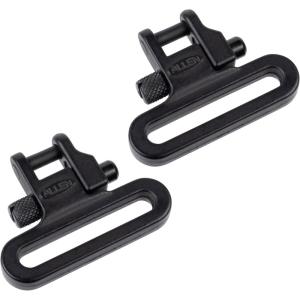 Allen Company Magnum Swivel Set, Gun Slings(1.25 Inch)