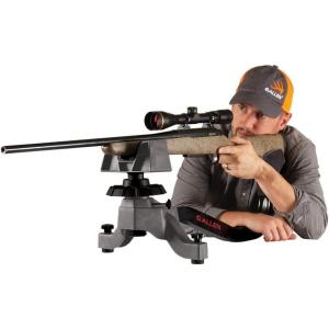 Allen Company Metal Bench Adjustable Shooting Rest – Scope Sighting(AccuTrak Metal Framed Shooting Rest)