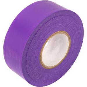 Allen Company No Trespassing Flagging Tape, 150-Foot Roll, 12-Rolls Per Pack, Purple, One Size (467)