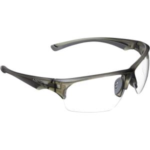 Allen Company Outlook Shooting Safety Glasses, Clear Lenses, ANSI Z87.1+ & CE Rated