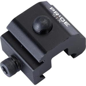 Allen Company Rail Mount Swivel Stud for Picatinny or Weaver Rails, Black