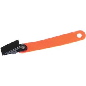Allen Company Relfective Trail Marking Clips, Orange