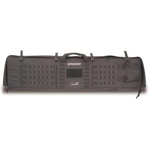 Allen Company Ruger Tactical Rifle Case/Shooting Mat, Black, 50″ (27990)