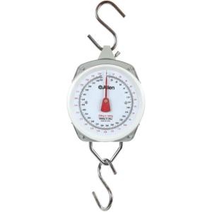Allen Company Sportsman’s Scale, 550 Lb. Capacity