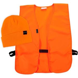 Allen Company Stocking Cap & Vest Combo(Classic)