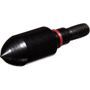 Allen Company Titan Archery Stay-Tight Bullet Points for Target Practice, 6-Pack, Black(11/32″  125 gra”)