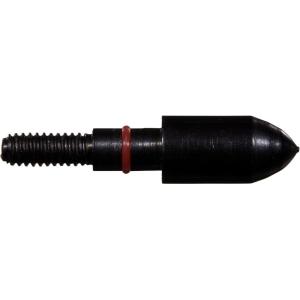Allen Company Titan Archery Stay-Tight Bullet Points for Target Practice, 6-Pack, Black(9/32″  100 gra”)