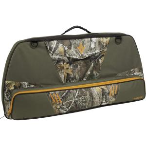 Allen Company Titan Compound Bow Case – Durable Construction – Lockable Zippers and Reinforced Carry Handles(Olive)