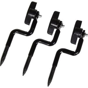 Allen Company Trail Camera Mount with Thumb Screw Metal, One Size