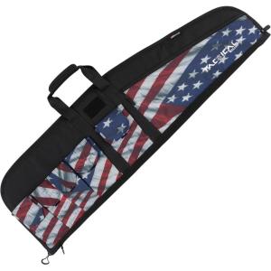 Allen Company USA Rifle Case – American Flag Soft Gun Case – Patriotic Tactical Bag – Victory Stars & Stripes: 41IN and 42IN Options(42IN)